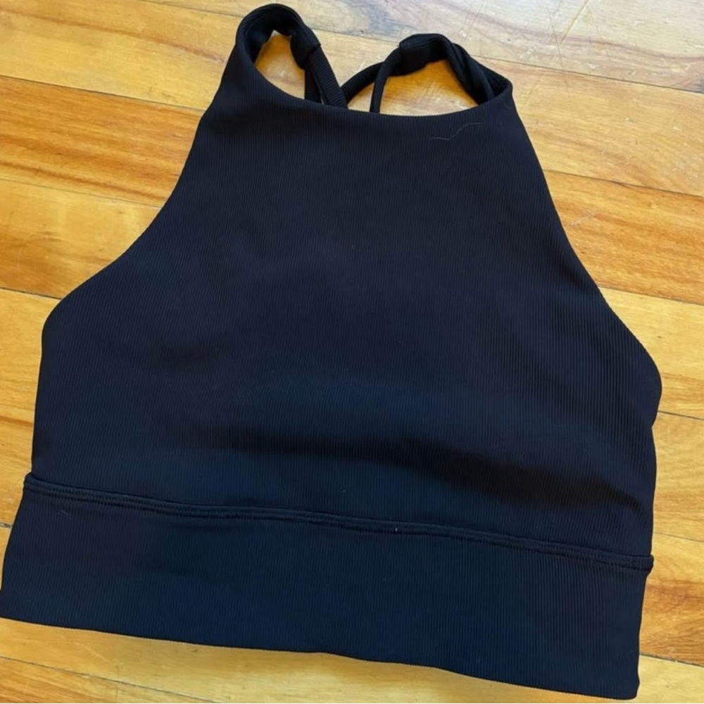 lululemon bra like new